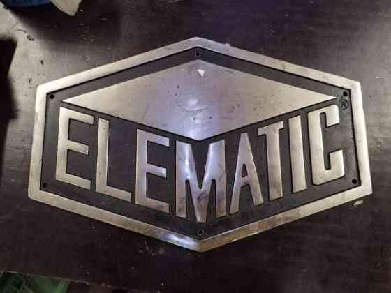 Kyltti miesluolaan Hämeenkyrö