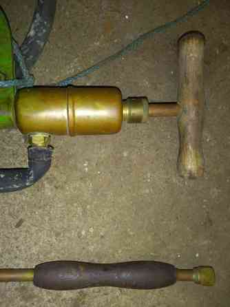 Vanha ruisku Hämeenkyrö