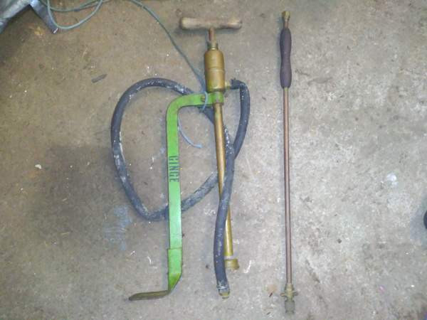 Vanha ruisku Hämeenkyrö - valokuva 1