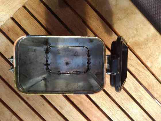 Viljakkala purkki Hämeenkyrö