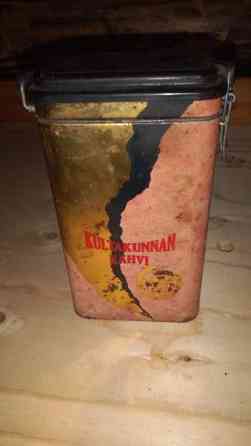 Viljakkala purkki Hämeenkyrö