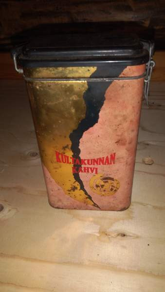 Viljakkala purkki Hämeenkyrö - valokuva 1