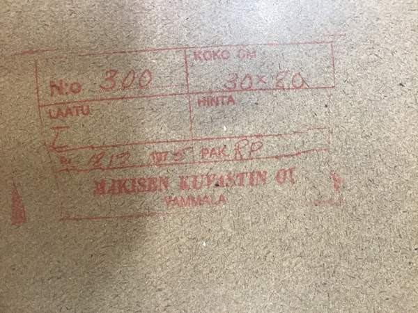 Mäkisen kuvastin 2 peiliä Maentsaelae - photo 4