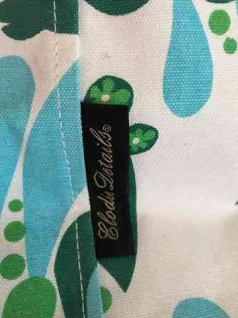 Kankaiset säilytyskorit, Elodie Details Tampere