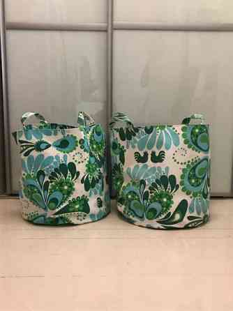 Kankaiset säilytyskorit, Elodie Details Tampere