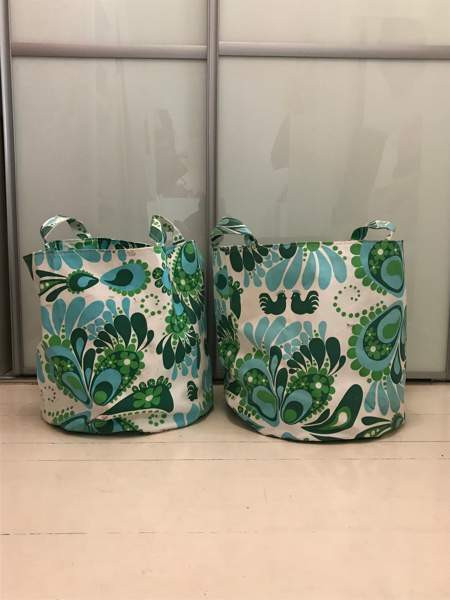 Kankaiset säilytyskorit, Elodie Details Тампере - изображение 1