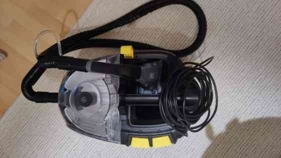 Vuokrattavana kärcher tekstiilipesuri Lappeenranta