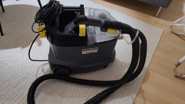Vuokrattavana kärcher tekstiilipesuri Lappeenranta - photo 1