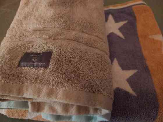 GANT pyyhkeitä Tampere