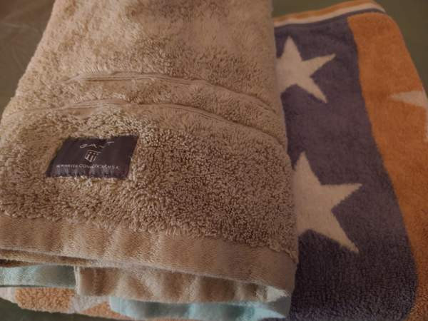 GANT pyyhkeitä Tampere - valokuva 1