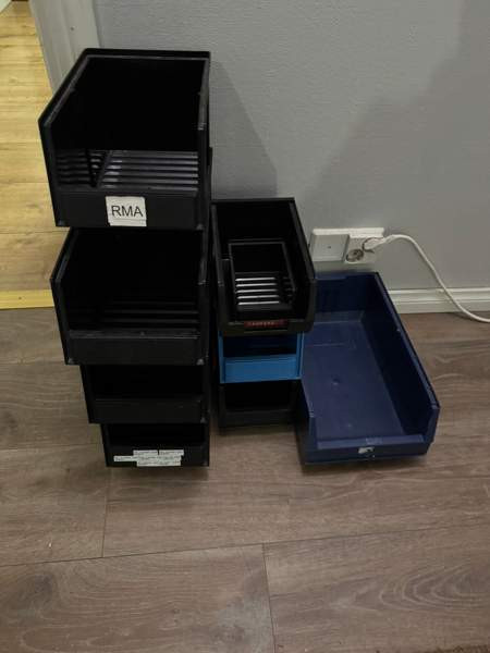 Hyllylaatikot Lahti - photo 2