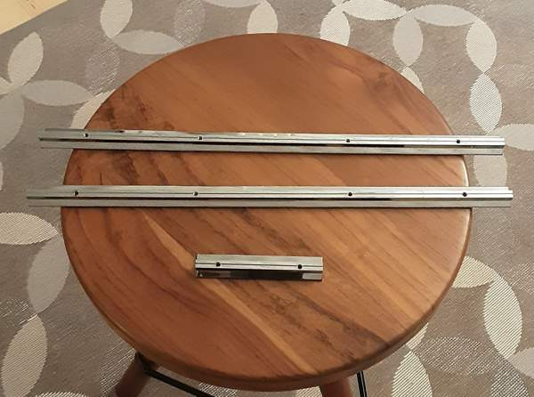 Laatikon vetimet 3 kpl Kangasala – foto 2