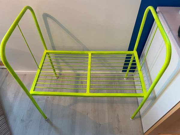 Vanha metallikärry Helsinki - valokuva 3