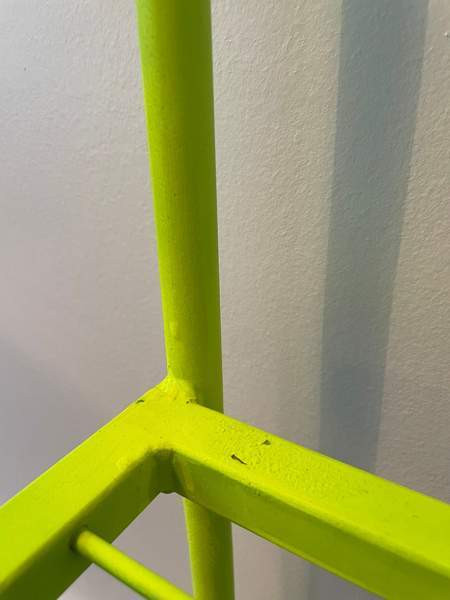 Vanha metallikärry Helsinki - valokuva 5