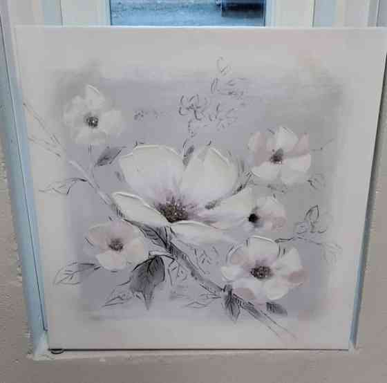 Kaunis öjyväri maalaus Tampere