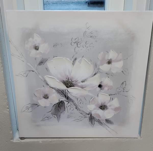 Kaunis öjyväri maalaus Tampere - valokuva 1