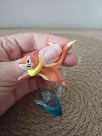 Buizel & Floatzel Pokemon figuuri 1/20 scale world Куопио