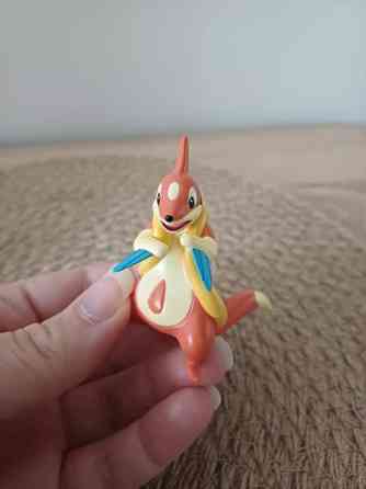 Buizel & Floatzel Pokemon figuuri 1/20 scale world Куопио