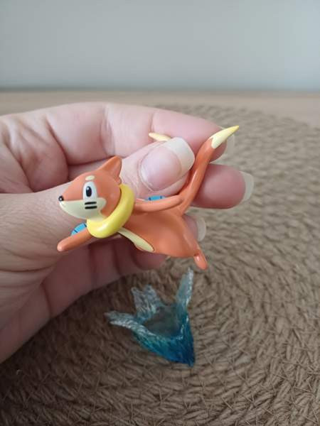 Buizel & Floatzel Pokemon figuuri 1/20 scale world Kuopio - valokuva 2