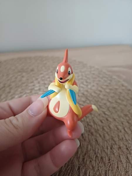 Buizel & Floatzel Pokemon figuuri 1/20 scale world Kuopio - valokuva 3