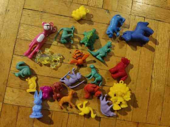 Pieniä muovisia hahmoja Lappeenranta