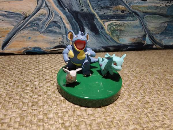 Pokemon Zukan Nidoqueen evo Lappeenranta – foto 1