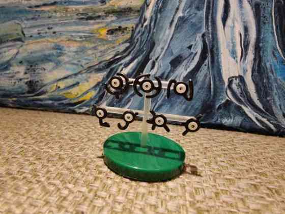 Pokemon zukan Unown Lappeenranta