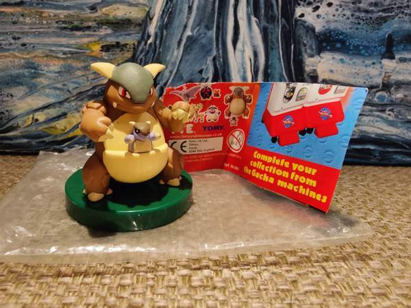 Pokemon Zukan Kangaskhan 4 Лаппенранта - изображение 1