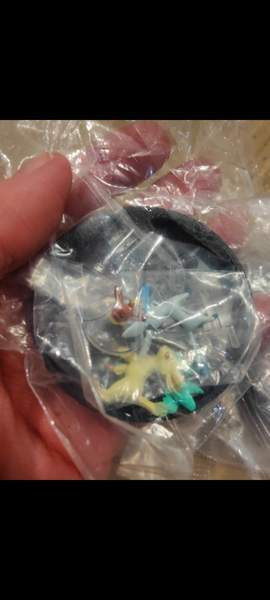 Pokemon Zukan Eeveeluutio setti avaamaton Lappeenranta - photo 1