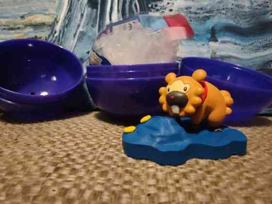 Pokemon mystery dungeon Bidoof Lappeenranta