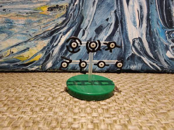 Pokemon zukan Unown 2 Lappeenranta – foto 1