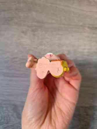 W. Berrie vintage pupufiguuri 1980 Оулу