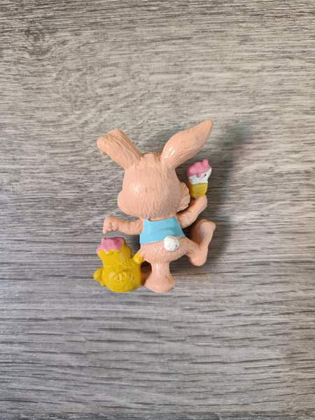 W. Berrie vintage pupufiguuri 1980 Oulu - valokuva 2