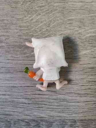 W. Berrie vintage pupufiguuri Оулу