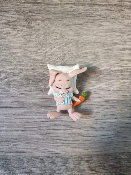 W. Berrie vintage pupufiguuri Oulu - valokuva 1