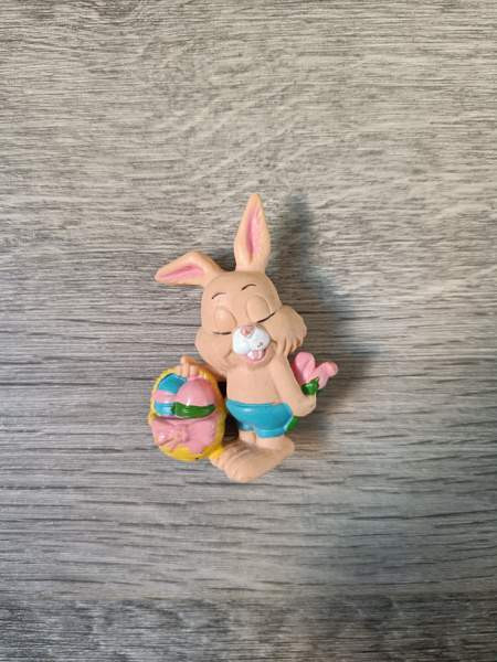 W. Berrie vintage pupufiguuri Oulu - valokuva 1