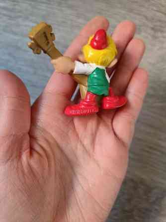 Peyo Peewit / Pirlouit vintage figuuri Оулу