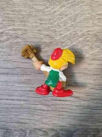 Peyo Peewit / Pirlouit vintage figuuri Оулу