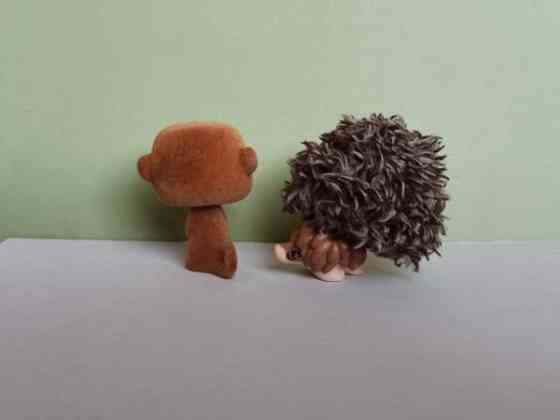 LPS mangusti ja siili Oulu