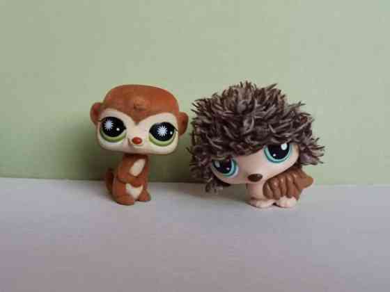 LPS mangusti ja siili Oulu