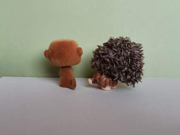 LPS mangusti ja siili Oulu – foto 2