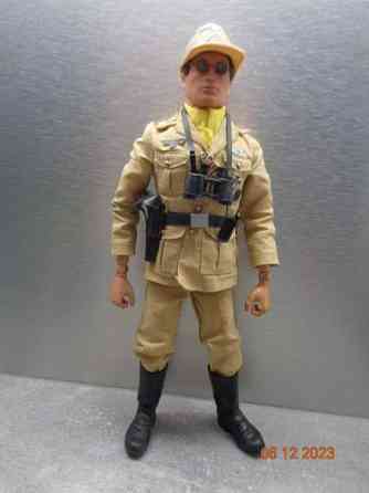 Vintage Action Man:Afrika Korps Espoo