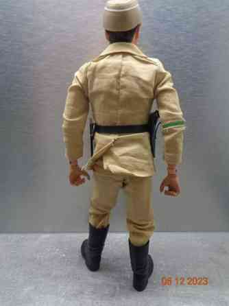 Vintage Action Man:Afrika Korps Espoo