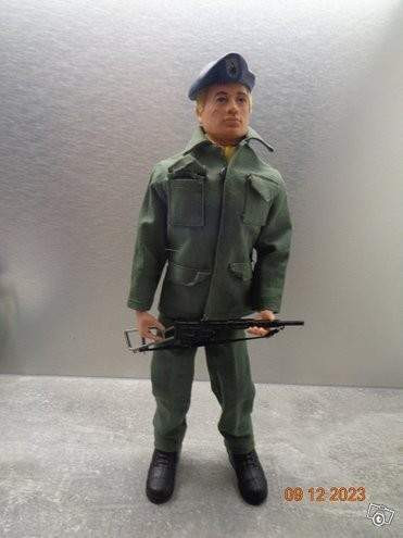 Actin Man Laatikossa Espoo - valokuva 1