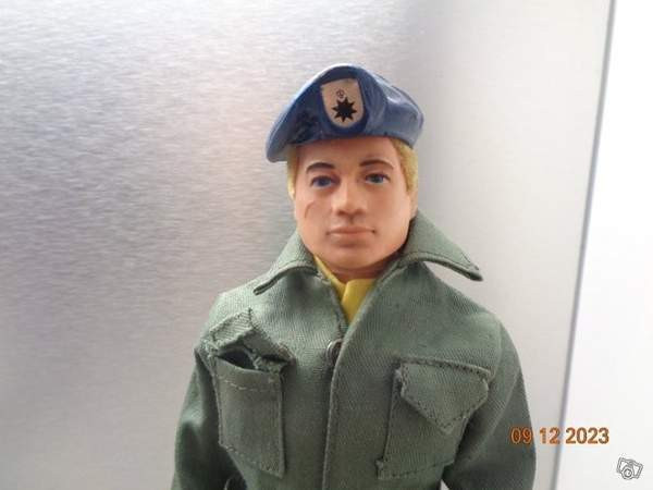 Actin Man Laatikossa Espoo - valokuva 2