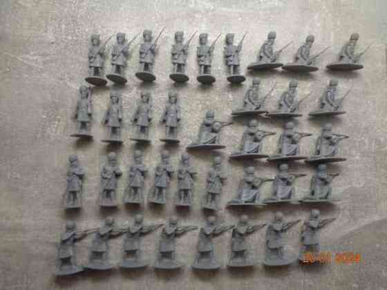 Airfix 1/32 Waterloon Skotit Espoo