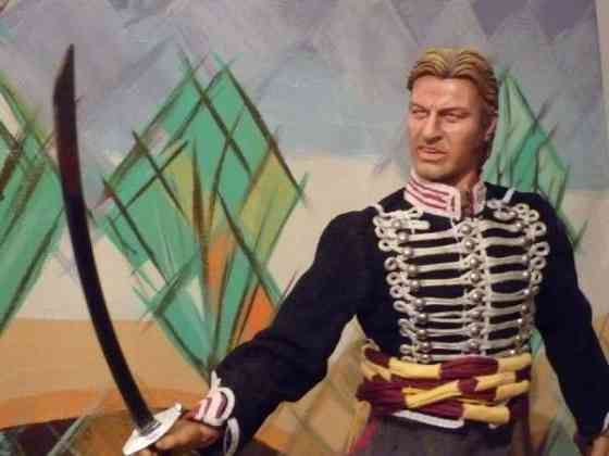 1/6 Action Figuuri:Brittihusaari Espoo