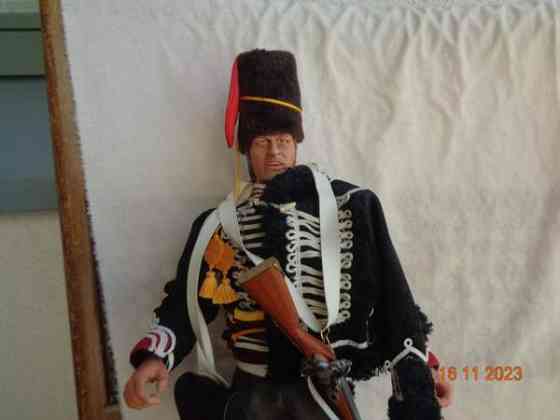 1/6 Action Figuuri:Brittihusaari Espoo