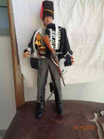 1/6 Action Figuuri:Brittihusaari Espoo