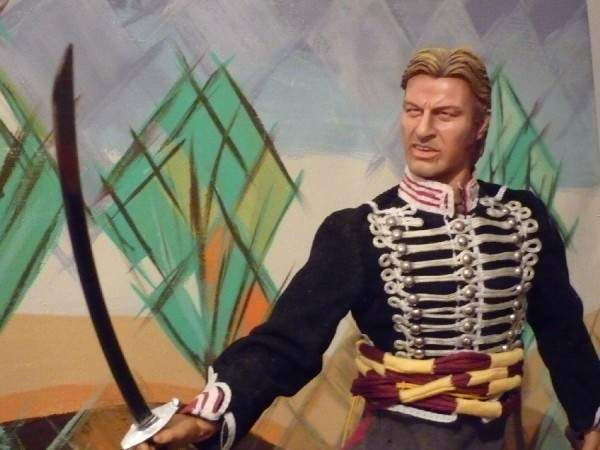 1/6 Action Figuuri:Brittihusaari Espoo - valokuva 3